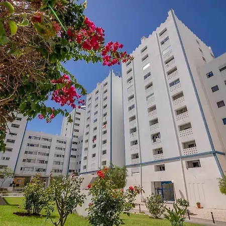 Lejlighed Clube Praia Da Rocha Relax By Innkeeper *
