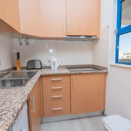 Apartmán Clube Praia Da Rocha Relax By Innkeeper